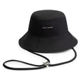 Daily Paper Niu Buckethat Zwart