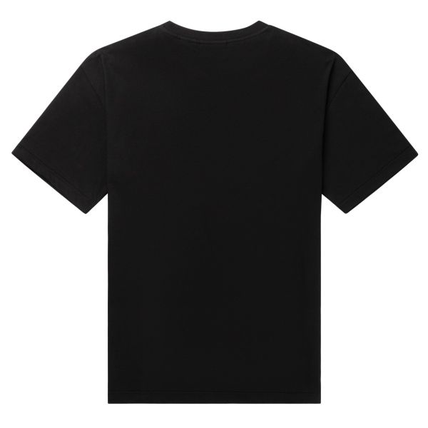Daily Paper Omar T-shirt Zwart