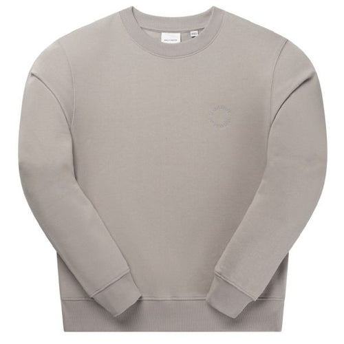 Daily Paper Orbit Sweater Grijs