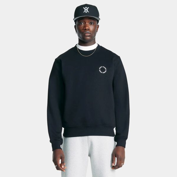 Daily Paper Orbit Sweater Zwart