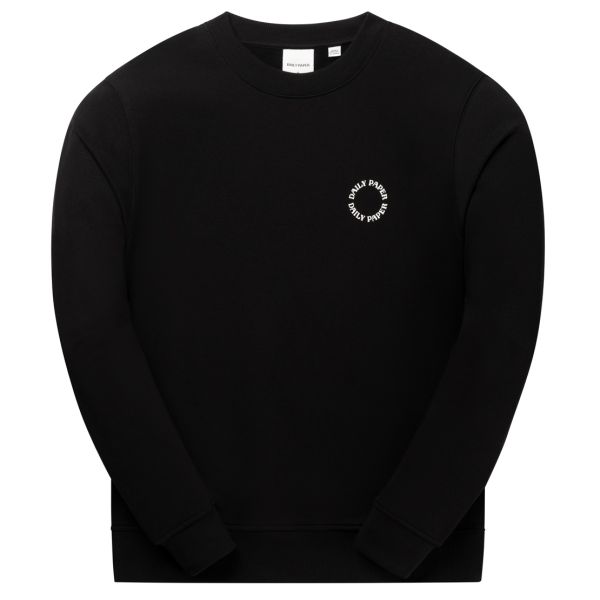 Daily Paper Orbit Sweater Zwart