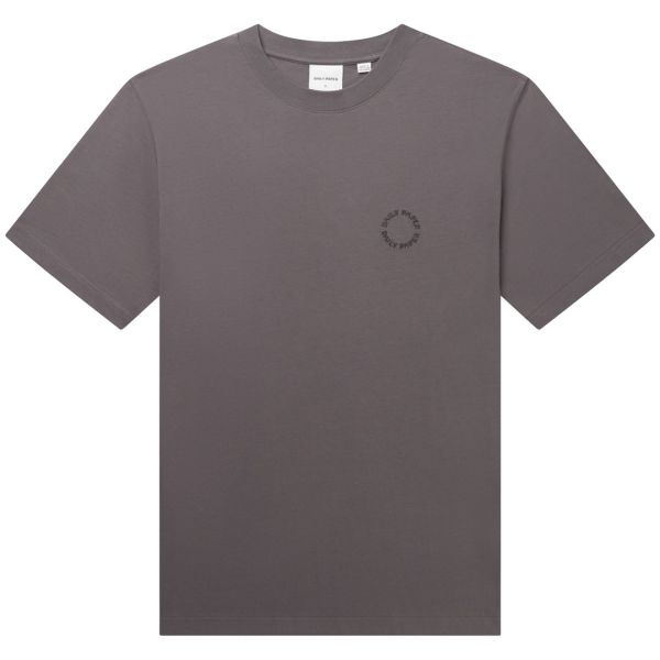 Daily Paper Orbit T-shirt Antraciet