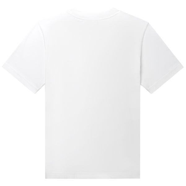 Daily Paper Orbit T-shirt Wit
