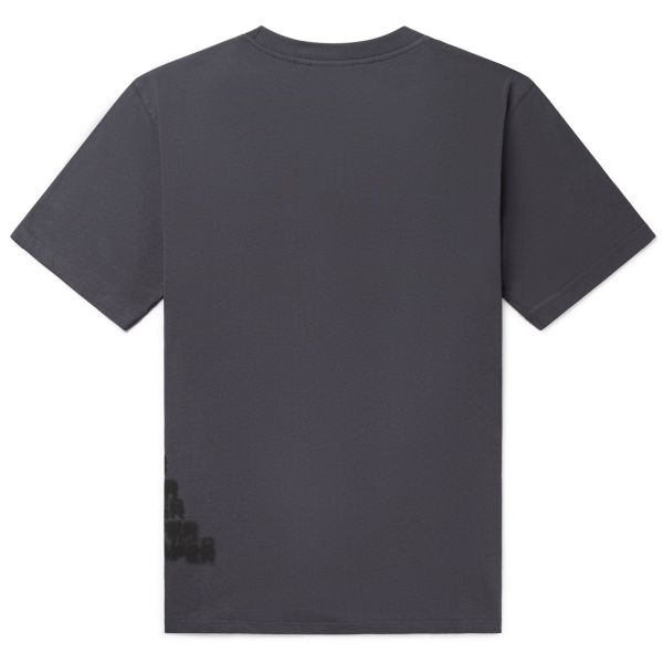 Daily Paper Overload T-shirt Antraciet