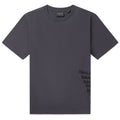 Daily Paper Overload T-shirt Antraciet