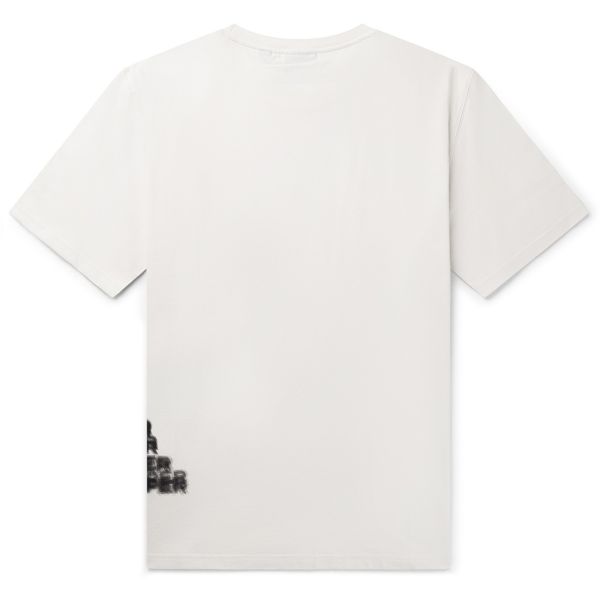 Daily Paper Overload T-shirt Off White