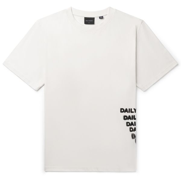 Daily Paper Overload T-shirt Off White