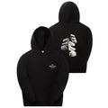 Daily Paper Overlooked Hoodie Zwart
