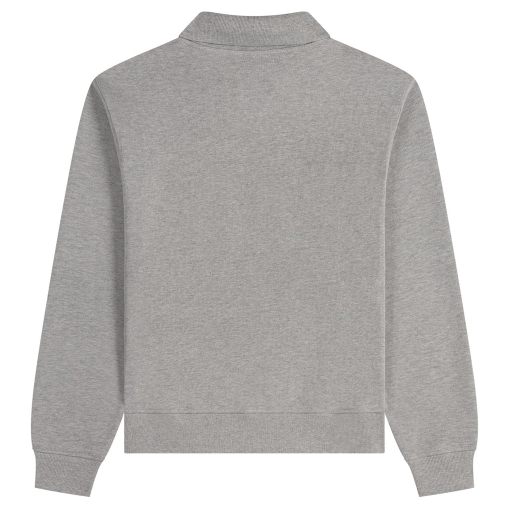 Daily Paper Oversized Dias Sweater Grijs