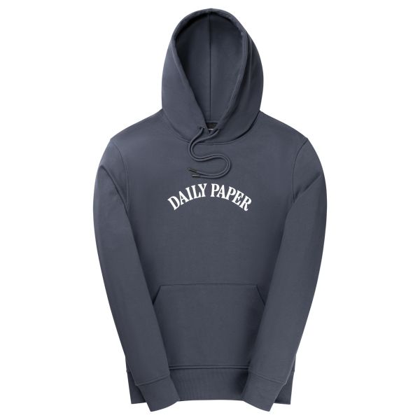 Daily Paper Partu Hoodie Antraciet