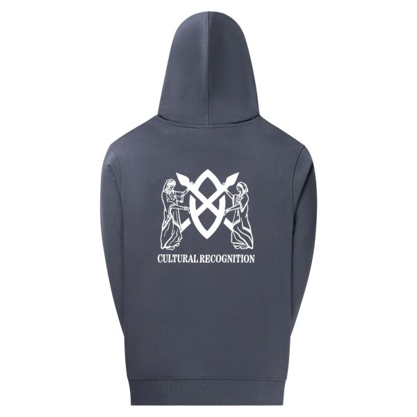 Daily Paper Partu Hoodie Antraciet