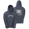 Daily Paper Partu Hoodie Antraciet