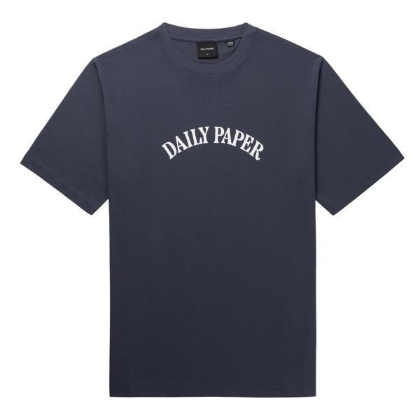Daily Paper Partu T-shirt Antraciet