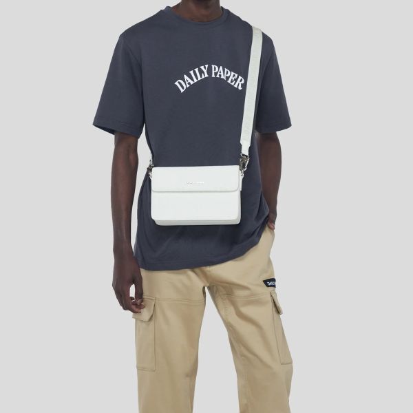 Daily Paper Partu T-shirt Antraciet
