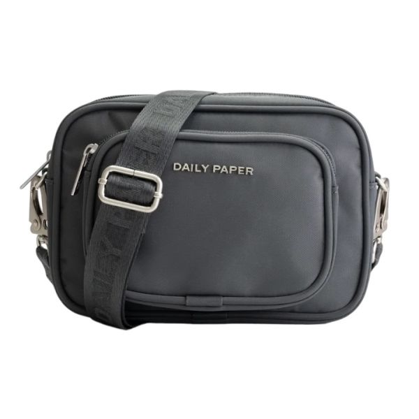 Daily Paper Pehamea Bag Grijs