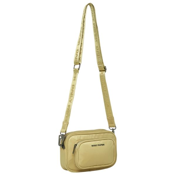 Daily Paper Pehamea Bag Licht Groen