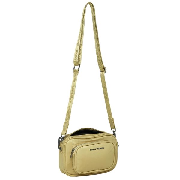 Daily Paper Pehamea Bag Licht Groen