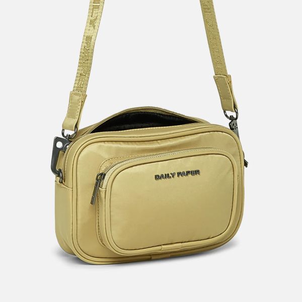 Daily Paper Pehamea Bag Licht Groen