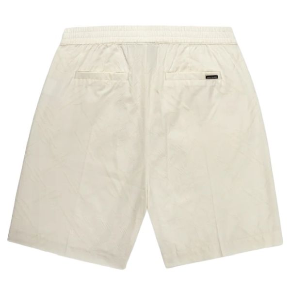 Daily Paper Piam Korte Broek Off White