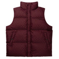 Daily Paper Pondo Bodywarmer Bordeaux
