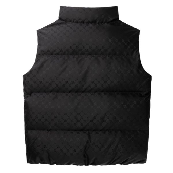 Daily Paper Pondo Bodywarmer Zwart