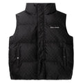 Daily Paper Pondo Bodywarmer Zwart