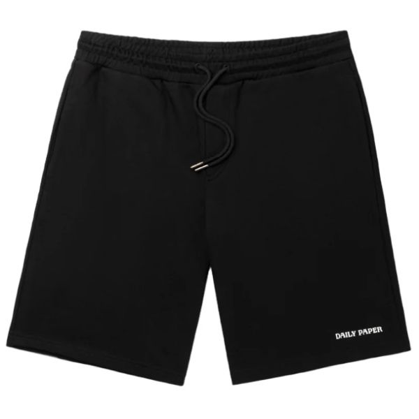 Daily Paper R-Type Korte Broek Zwart