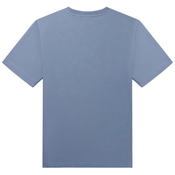 Daily Paper R-Type T-shirt Blauw