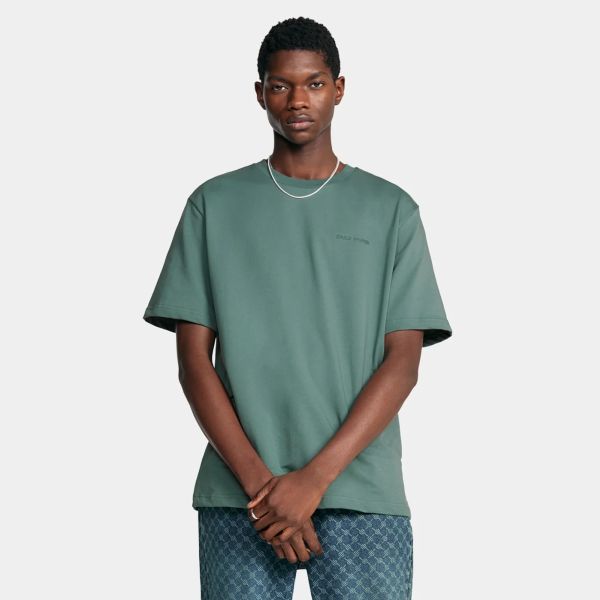 Daily Paper R-Type T-shirt Groen