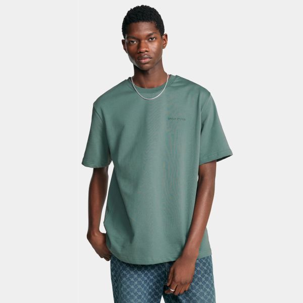 Daily Paper R-Type T-shirt Groen