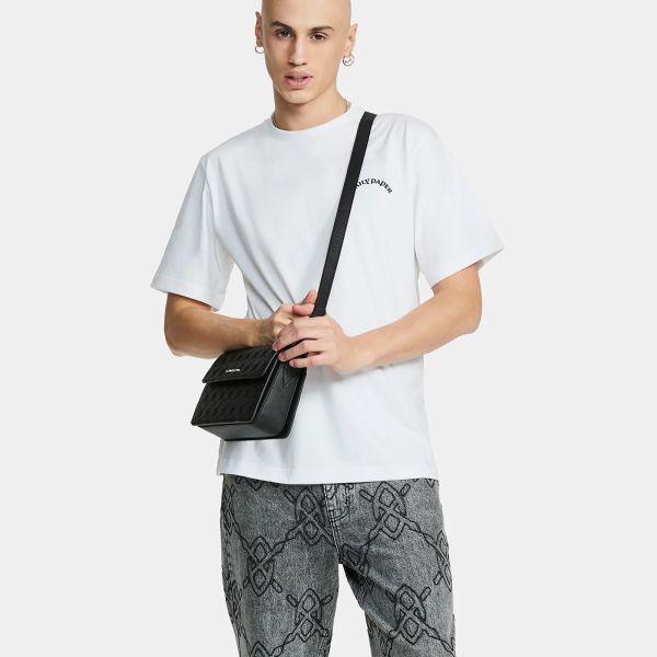 Daily Paper Rachard T-shirt Wit