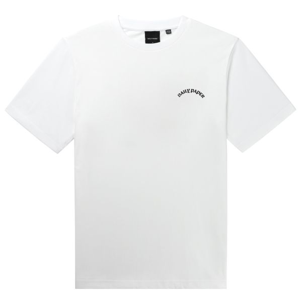 Daily Paper Rachard T-shirt Wit