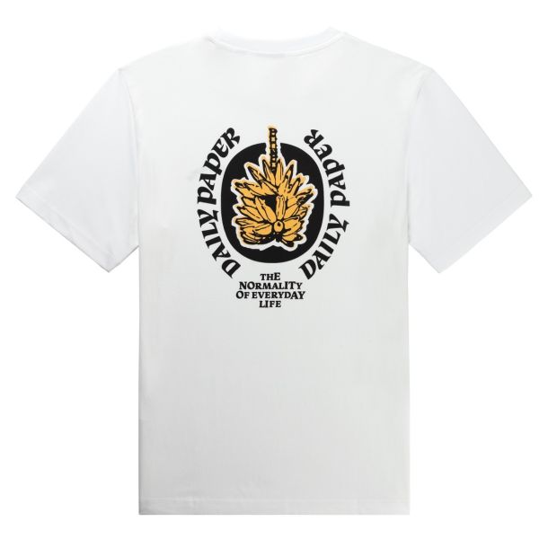 Daily Paper Rachard T-shirt Wit