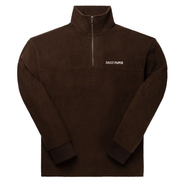 Daily Paper Ramat Sweater Bruin