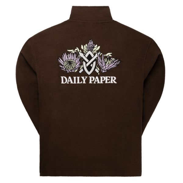 Daily Paper Ramat Sweater Bruin