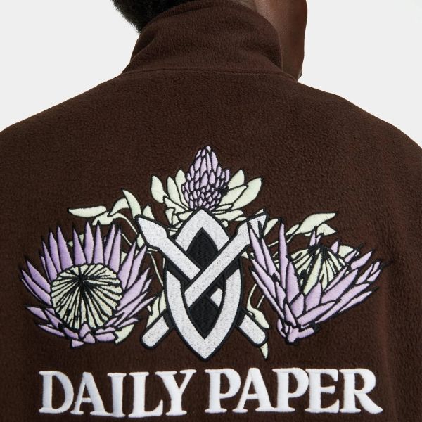 Daily Paper Ramat Sweater Bruin