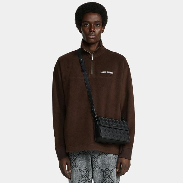 Daily Paper Ramat Sweater Bruin