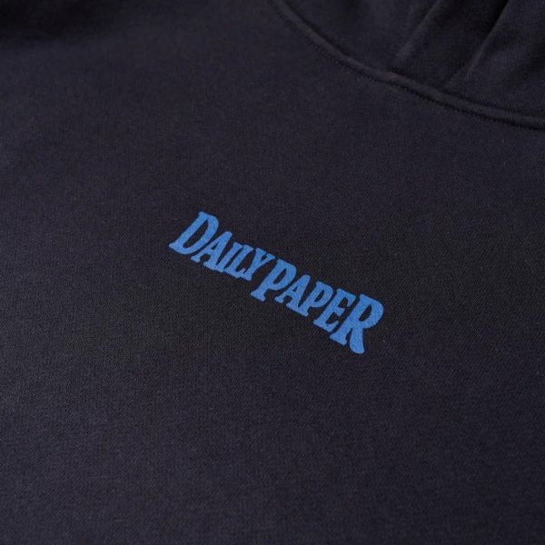 Daily Paper Rami Hoodie Navy