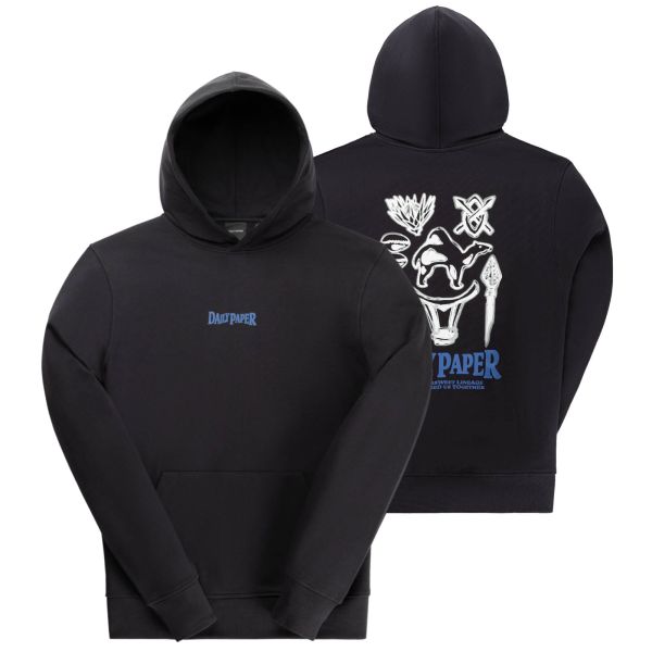 Daily Paper Rami Hoodie Navy