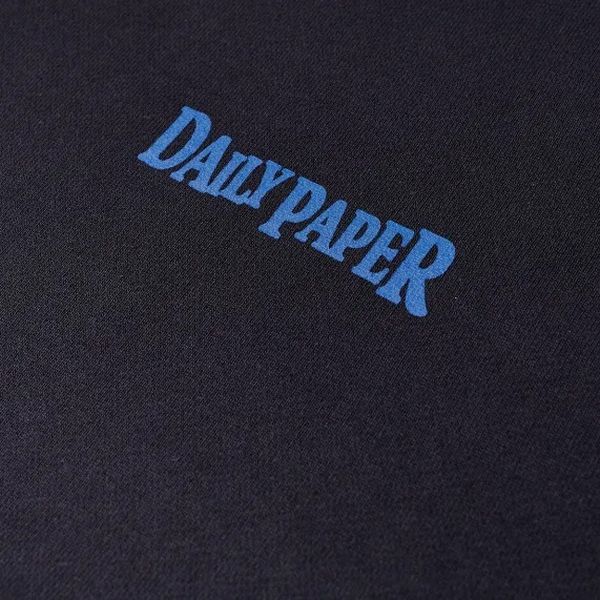 Daily Paper Rami Longsleeve T-shirt Navy