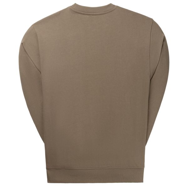 Daily Paper Rashad Sweater Taupe
