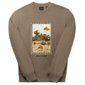 Daily Paper Rashad Sweater Taupe