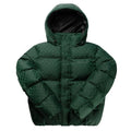 Daily Paper Ravan Puffer Donker Groen