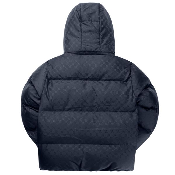 Daily Paper Ravan Puffer Navy