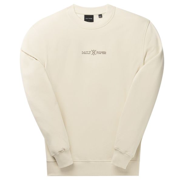 Daily Paper Raysan Sweater Off White