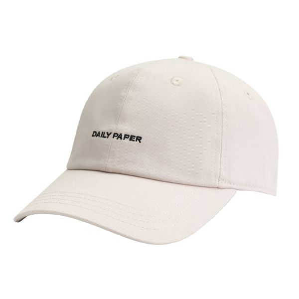Daily Paper Recap Cap Beige