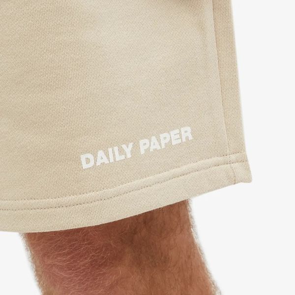 Daily Paper Refarid Korte Broek Beige