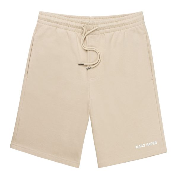 Daily Paper Refarid Korte Broek Beige