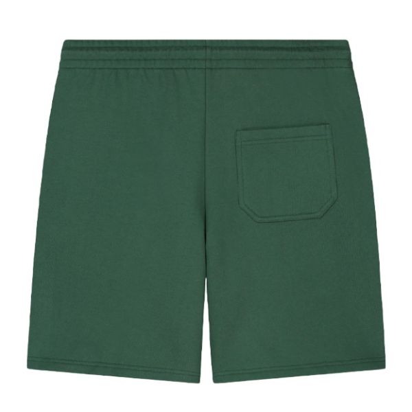 Daily Paper Refarid Korte Broek Donker Groen