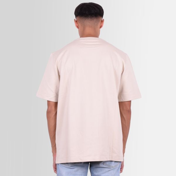 Daily Paper Refarid T-shirt Beige